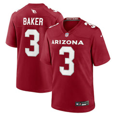Budda Baker  Game Player Jersey - Arizona Cardinals