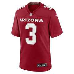 Budda Baker  Game Player Jersey - Arizona Cardinals
