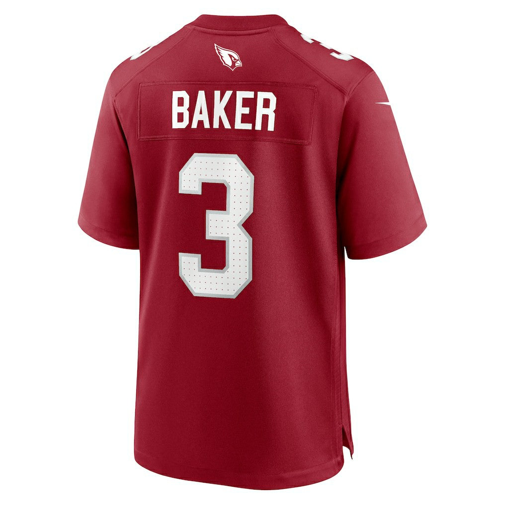 Budda Baker  Game Player Jersey - Arizona Cardinals