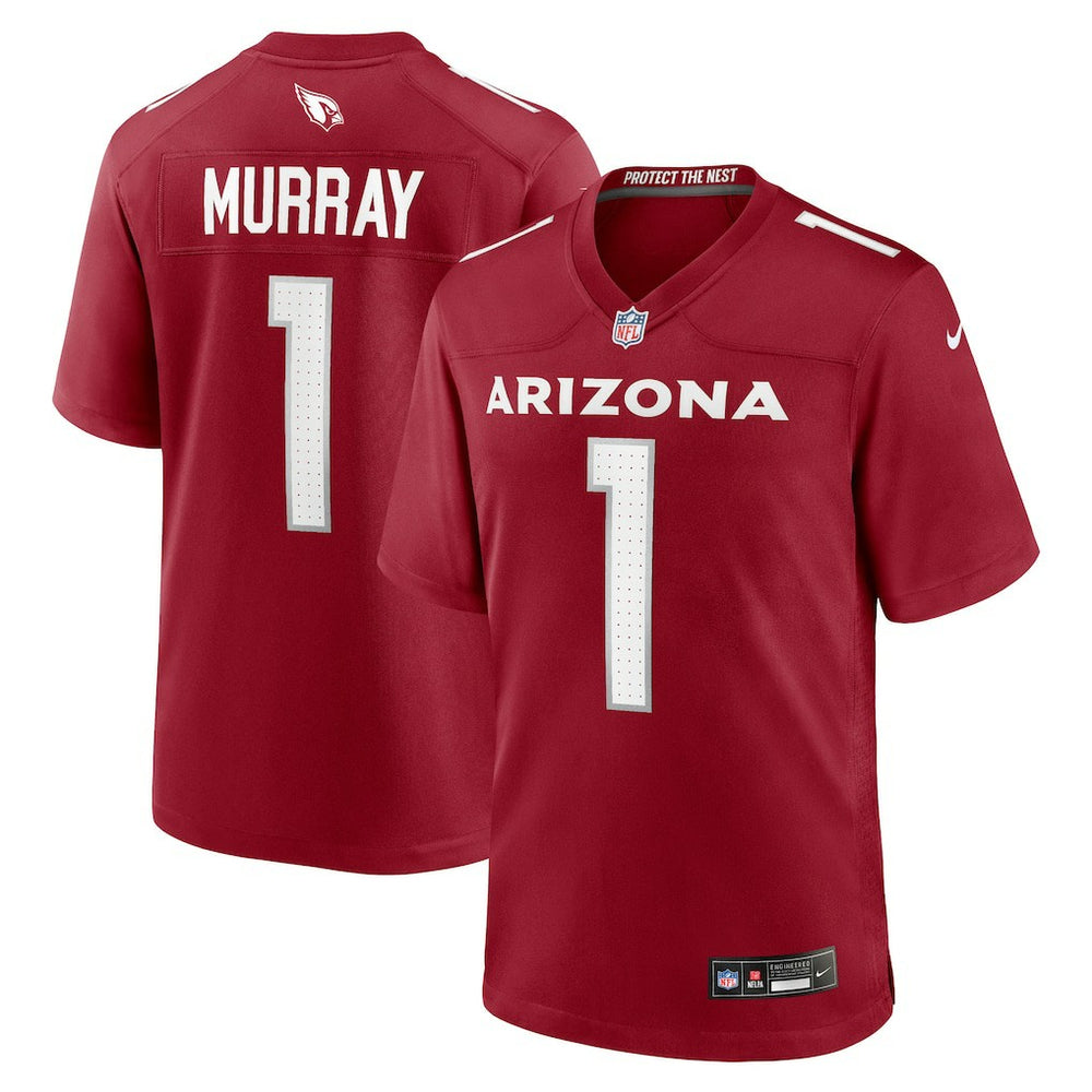 Kyler Murray  Game Player Jersey - Arizona Cardinals