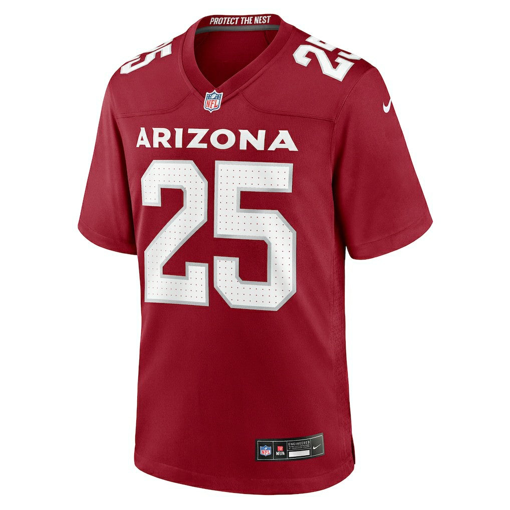 Zaven Collins  Home Game Jersey - Arizona Cardinals