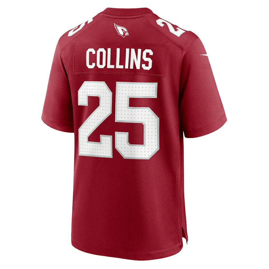 Zaven Collins  Home Game Jersey - Arizona Cardinals