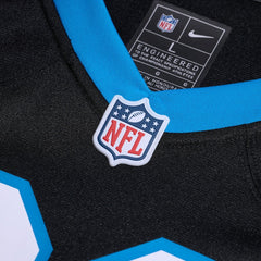 Ikem Ekwonu  Game Jersey - Carolina Panthers