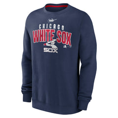 MLB Chicago White Sox Nike Cooperstown Collection Team Shout Out Pullover Sweatshirt