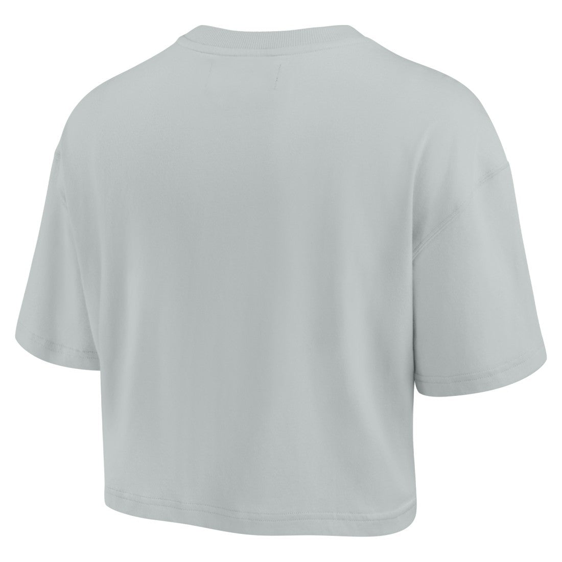 Women's Elements Super Soft Boxy Cropped T-Shirt - Green Bay Packers