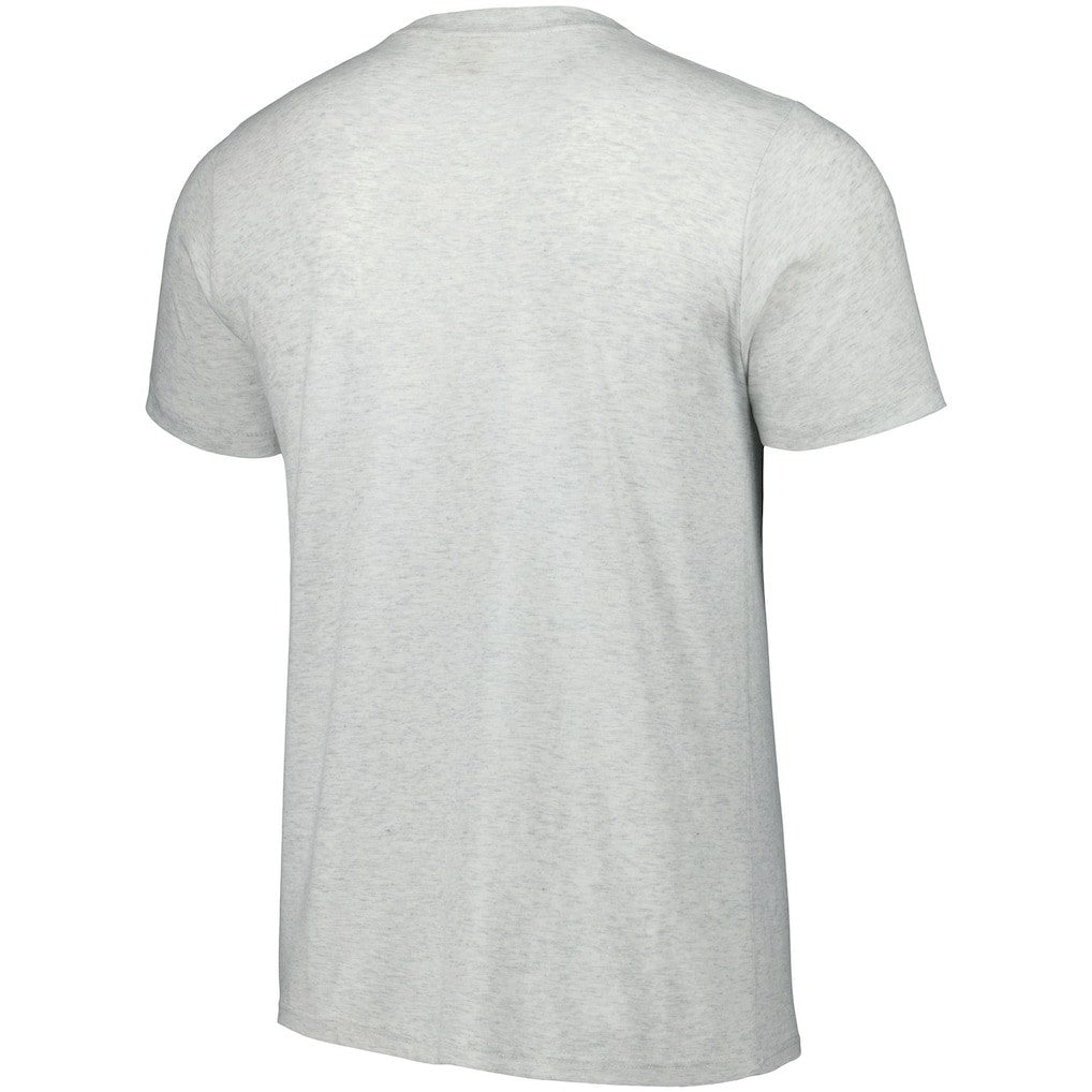 Homage Jazz Hyper Local Tri-Blend T-Shirt - New Orleans Saints