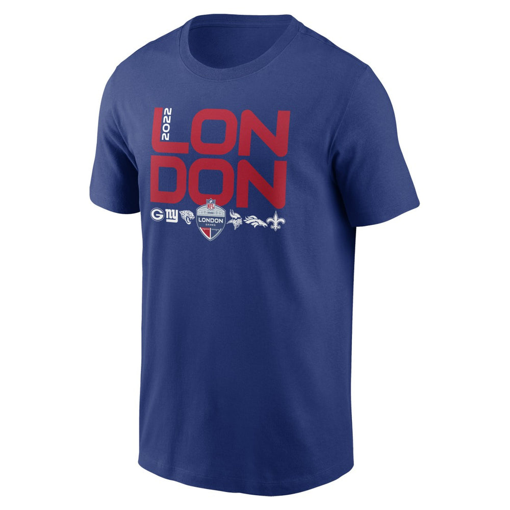 NFL Essential London Games T-Shirt - Denver Broncos