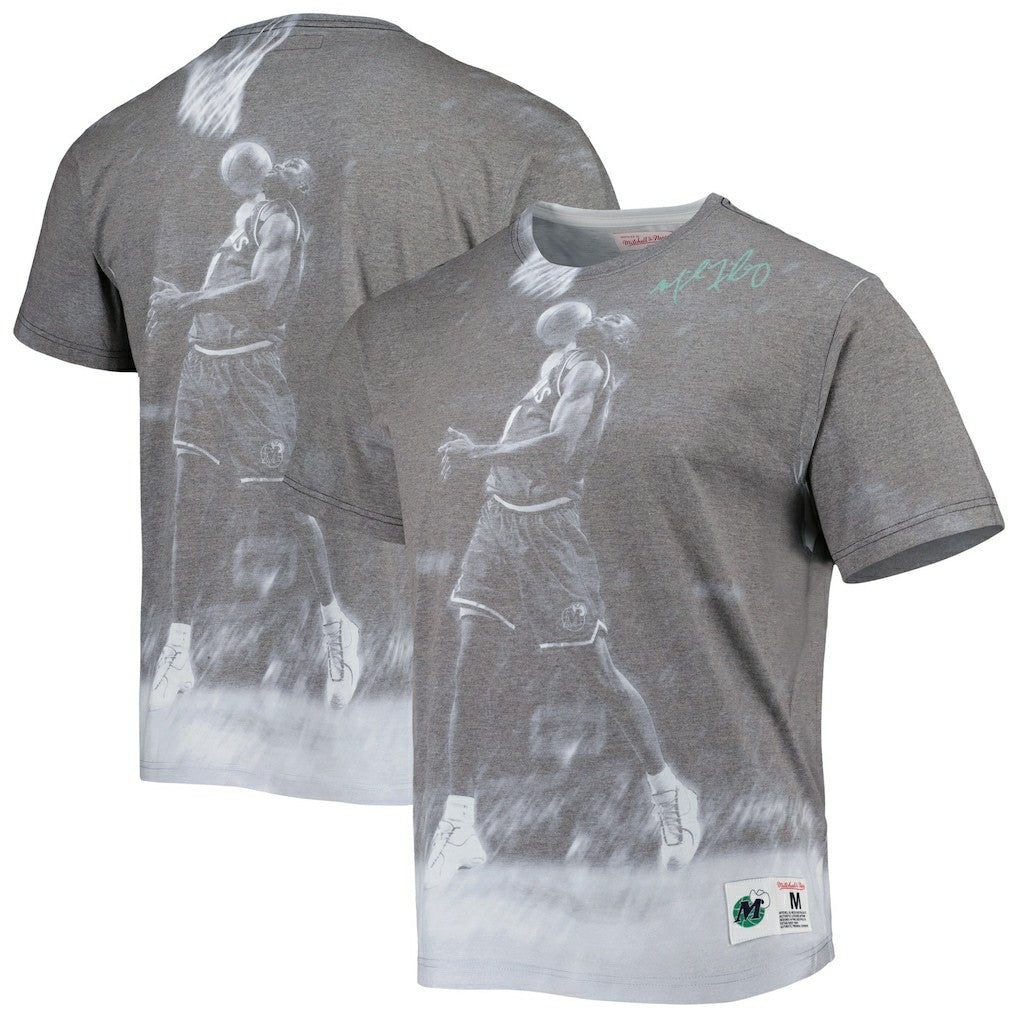 NBA Michael Finley Dallas Mavericks Above The Rim T-Shirt sale