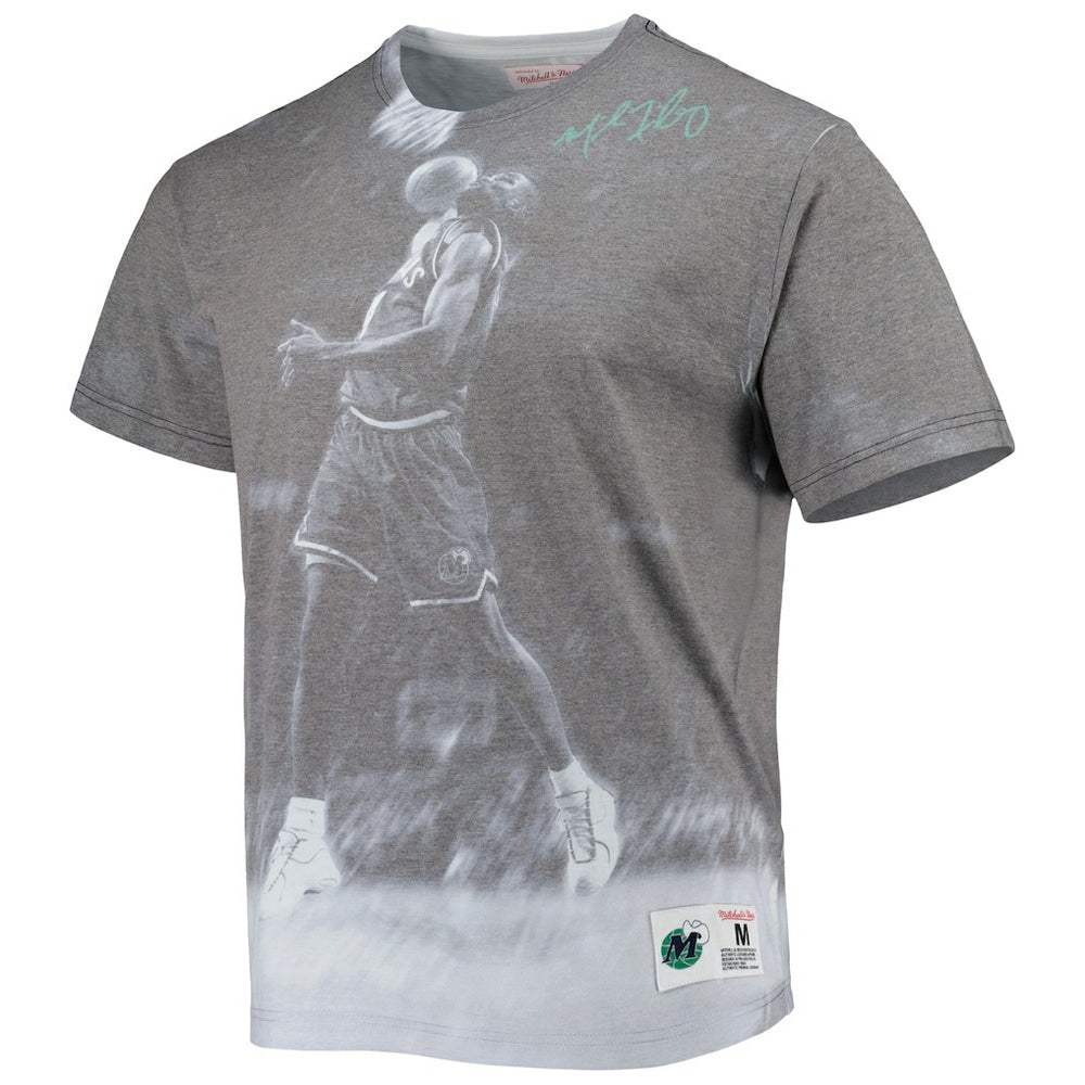 NBA Michael Finley Dallas Mavericks Above The Rim T-Shirt sale