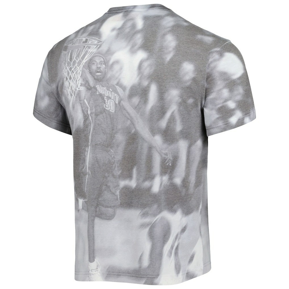 NBA Rasheed Wallace Detroit Pistons Above The Rim T-Shirt sale
