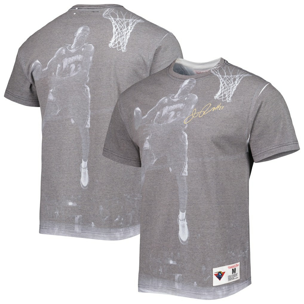 NBA Jason Richardson Golden State Warriors Above The Rim T-Shirt sale