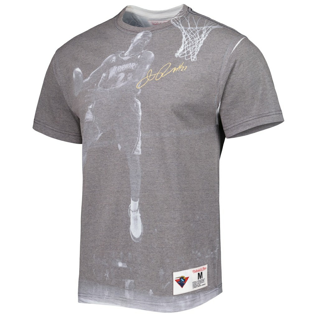 NBA Jason Richardson Golden State Warriors Above The Rim T-Shirt sale