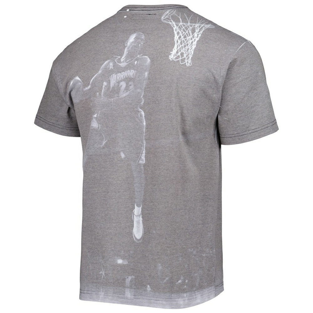 NBA Jason Richardson Golden State Warriors Above The Rim T-Shirt sale