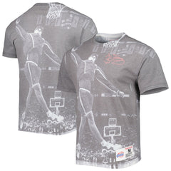 NBA Brent Barry LA Clippers Above The Rim T-Shirt
