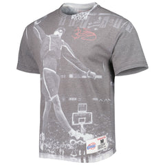 NBA Brent Barry LA Clippers Above The Rim T-Shirt