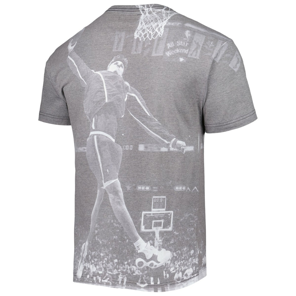 NBA Brent Barry LA Clippers Above The Rim T-Shirt