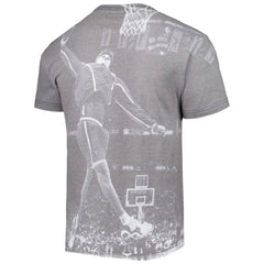 NBA Brent Barry LA Clippers Above The Rim T-Shirt