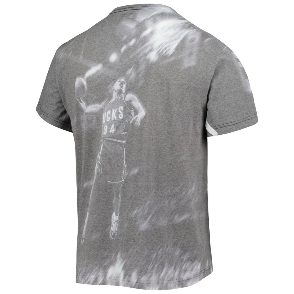 NBA Ray Allen Milwaukee Bucks Above The Rim T-Shirt