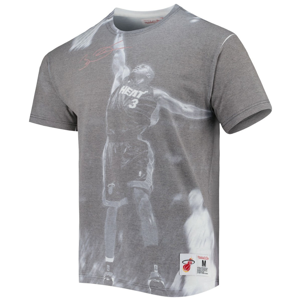 NBA Dwyane Wade Miami Heat Above The Rim T-Shirt