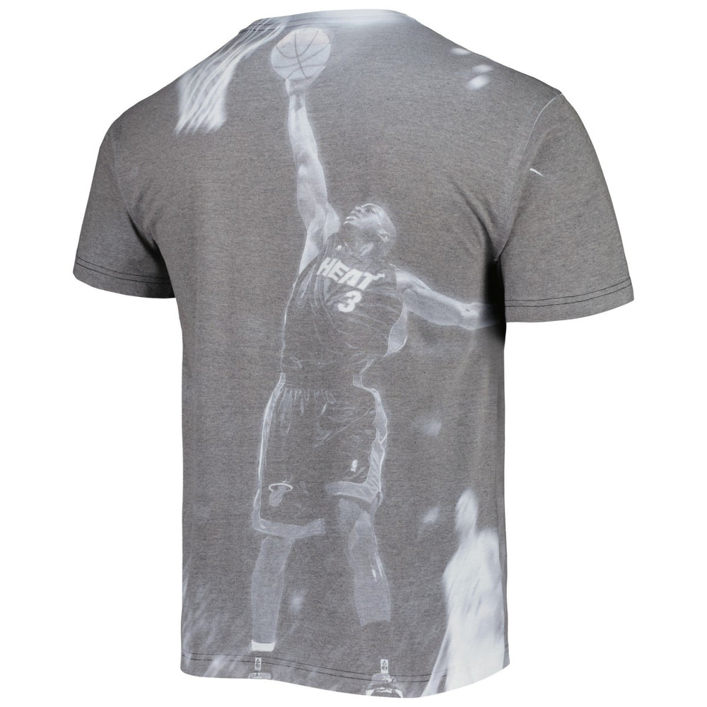NBA Dwyane Wade Miami Heat Above The Rim T-Shirt