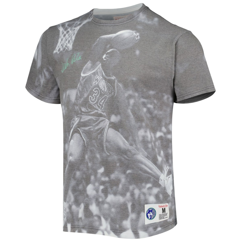 NBA Isaiah Rider Minnesota Timberwolves Above The Rim T-Shirt