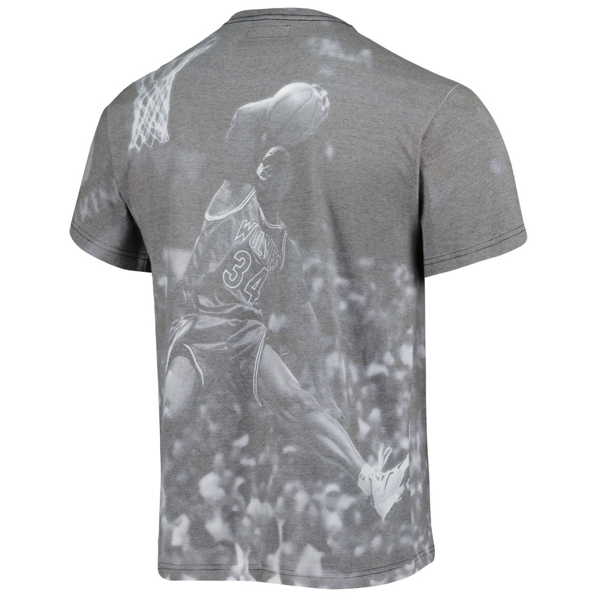 NBA Isaiah Rider Minnesota Timberwolves Above The Rim T-Shirt
