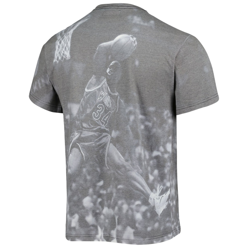 NBA Isaiah Rider Minnesota Timberwolves Above The Rim T-Shirt