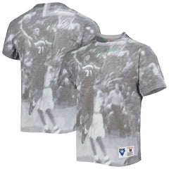 NBA Kevin Garnett Minnesota Timberwolves Above The Rim T-Shirt