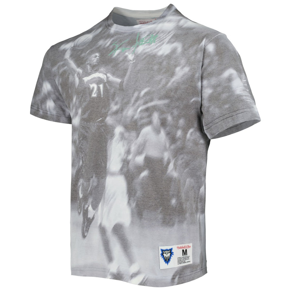 NBA Kevin Garnett Minnesota Timberwolves Above The Rim T-Shirt