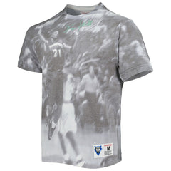 NBA Kevin Garnett Minnesota Timberwolves Above The Rim T-Shirt