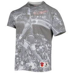 NBA Kenny Walker New York Knicks Above The Rim T-Shirt