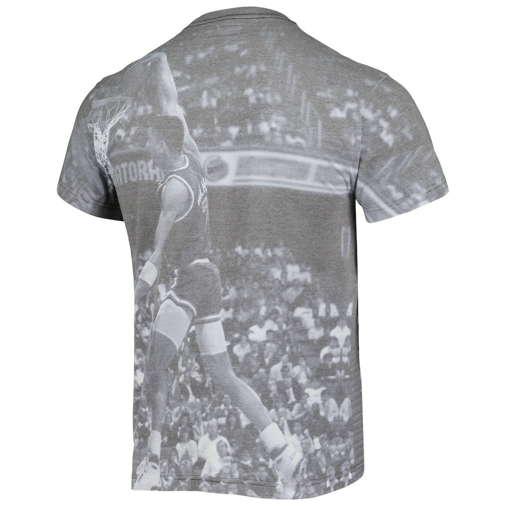NBA Kenny Walker New York Knicks Above The Rim T-Shirt