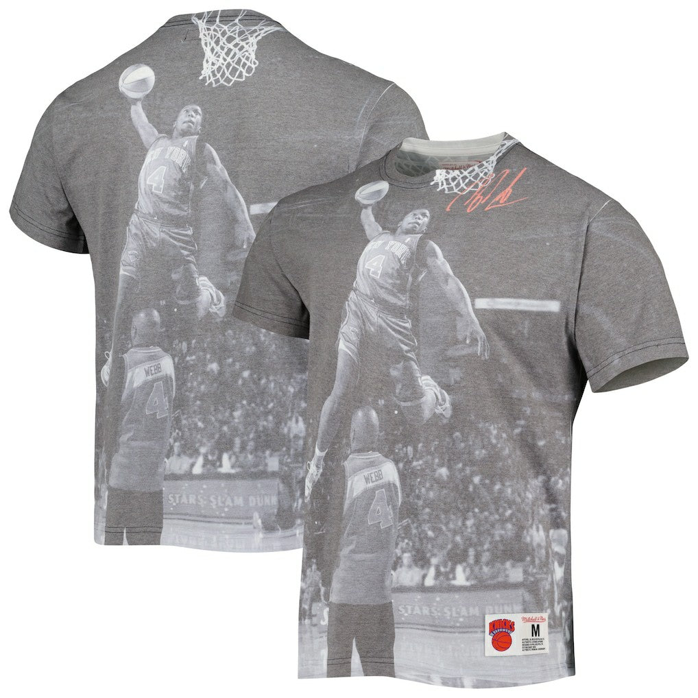 NBA Nate Robinson New York Knicks Above The Rim T-Shirt