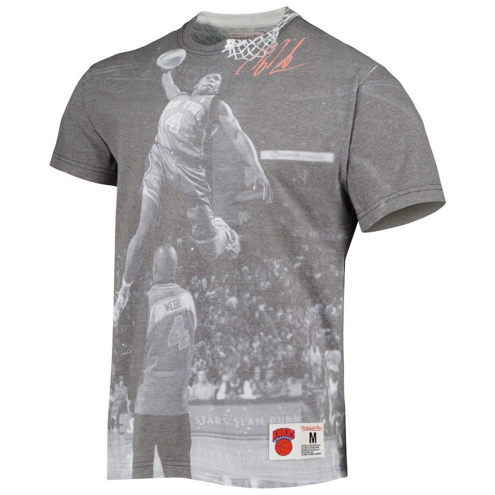 NBA Nate Robinson New York Knicks Above The Rim T-Shirt