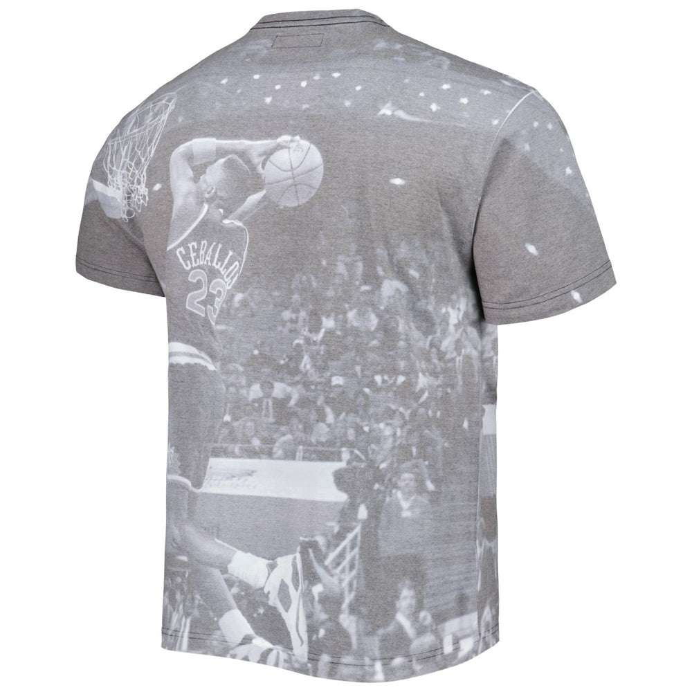NBA Cedric Ceballos Phoenix Suns Above The Rim T-Shirt