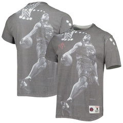 NBA Vince Carter Toronto Raptors Above The Rim T-Shirt