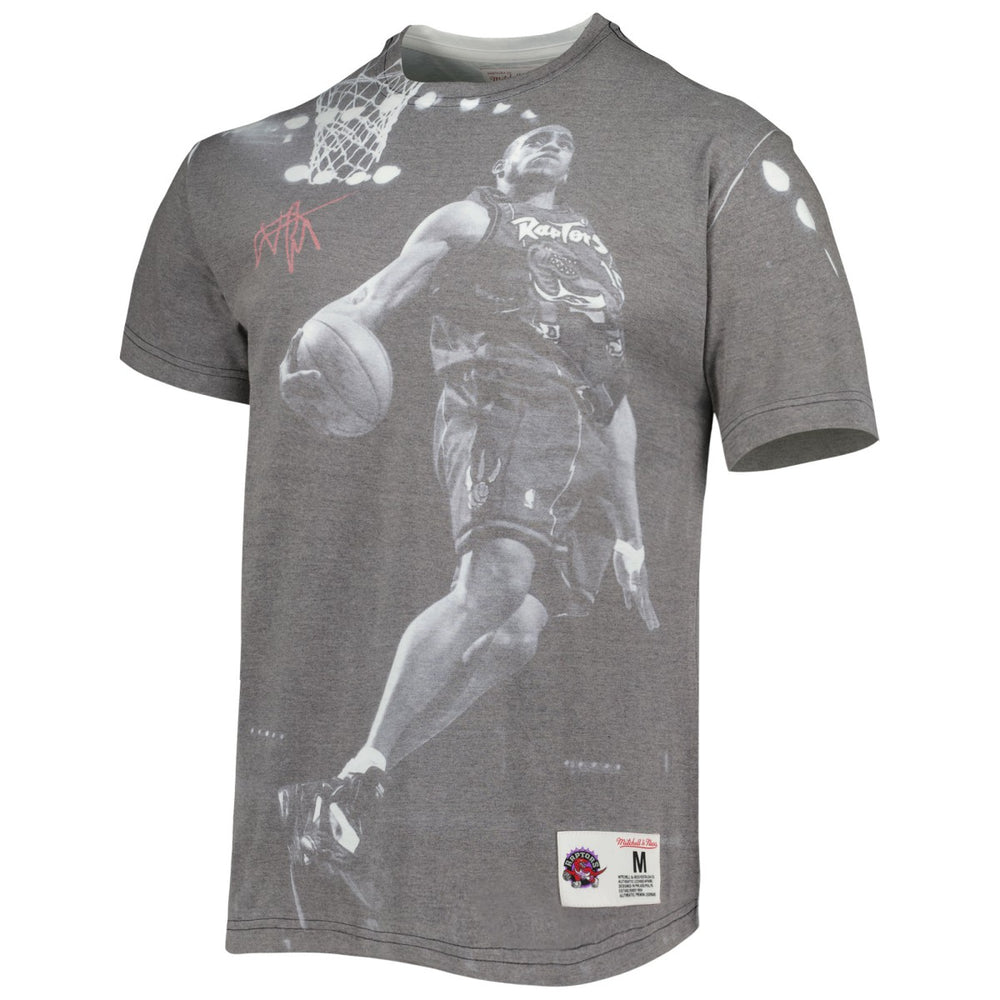 NBA Vince Carter Toronto Raptors Above The Rim T-Shirt