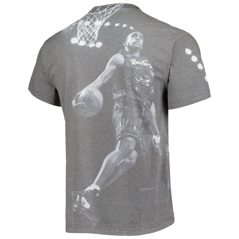 NBA Vince Carter Toronto Raptors Above The Rim T-Shirt