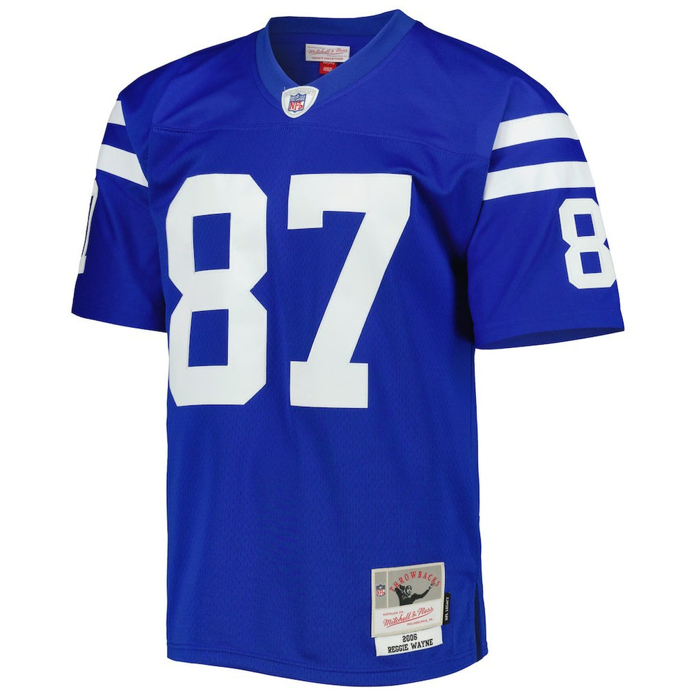 Reggie Wayne  Legacy Replica Jersey - Indianapolis Colts
