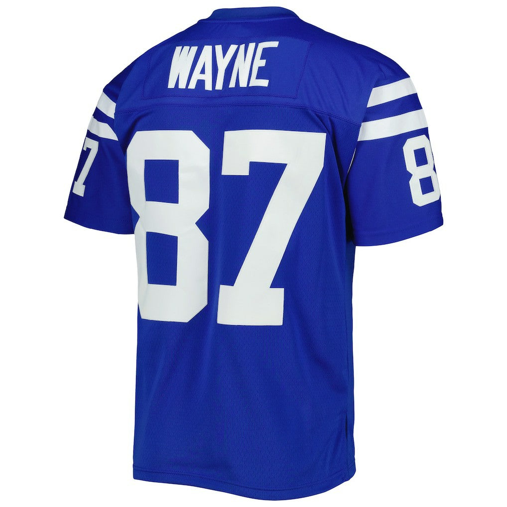 Reggie Wayne  Legacy Replica Jersey - Indianapolis Colts