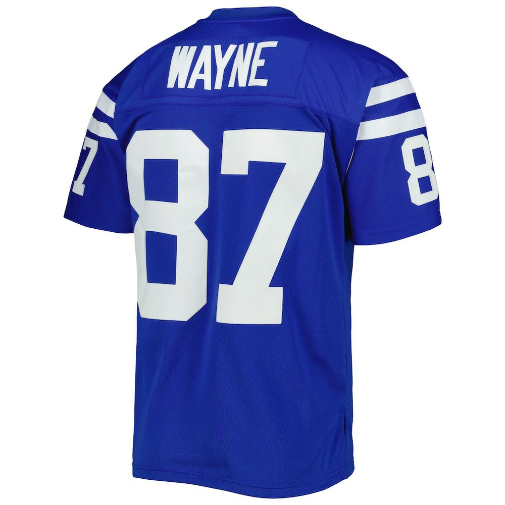 Reggie Wayne  Legacy Replica Jersey - Indianapolis Colts
