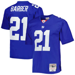 Tiki Barber  Legacy Replica Jersey - New York Giants