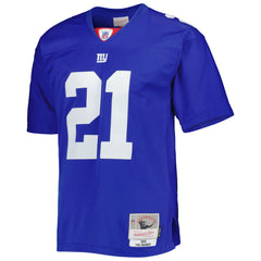 Tiki Barber  Legacy Replica Jersey - New York Giants