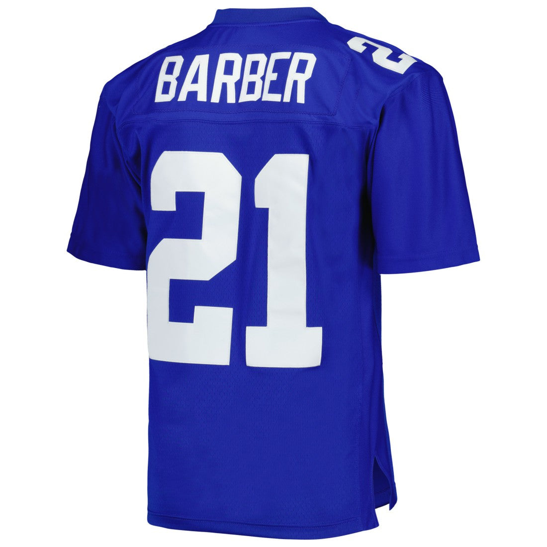 Tiki Barber  Legacy Replica Jersey - New York Giants