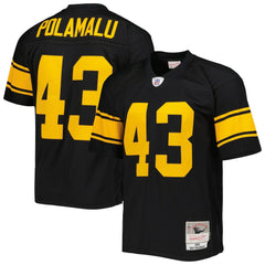 Troy Polamalu  Legacy Replica Jersey - Pittsburgh Steelers