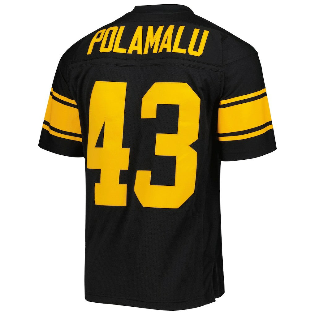 Troy Polamalu  Legacy Replica Jersey - Pittsburgh Steelers