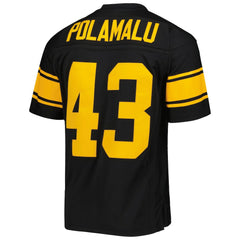 Troy Polamalu  Legacy Replica Jersey - Pittsburgh Steelers