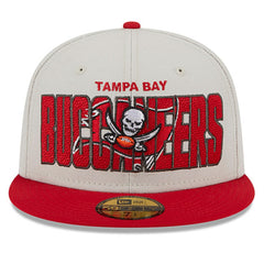 2023 NFL Draft On Stage 59FIFTY Fitted Hat - Tampa Bay Buccaneers