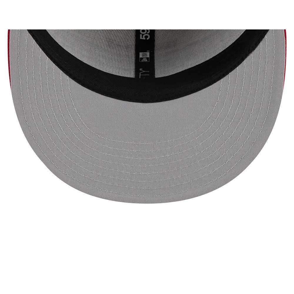 2023 NFL Draft On Stage 59FIFTY Fitted Hat - Tampa Bay Buccaneers