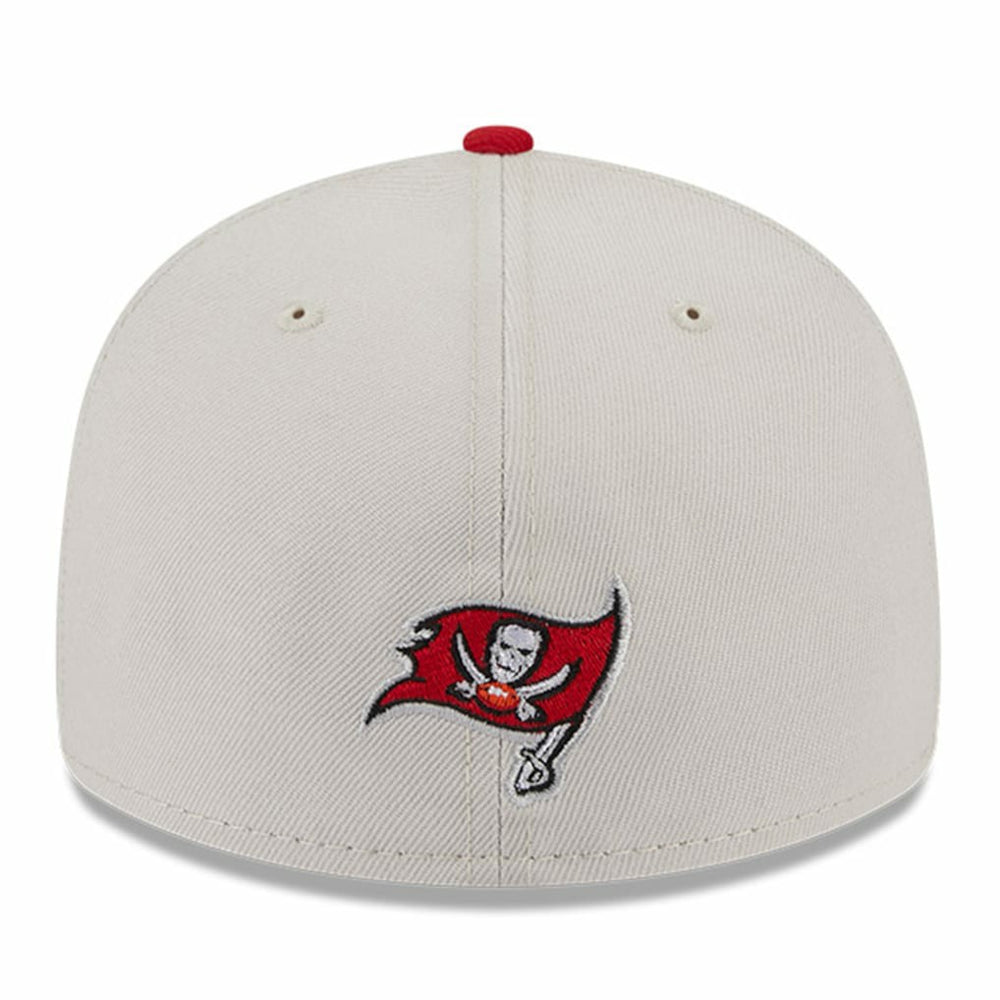 2023 NFL Draft Low Profile 59FIFTY Fitted Hat - Tampa Bay Buccaneers